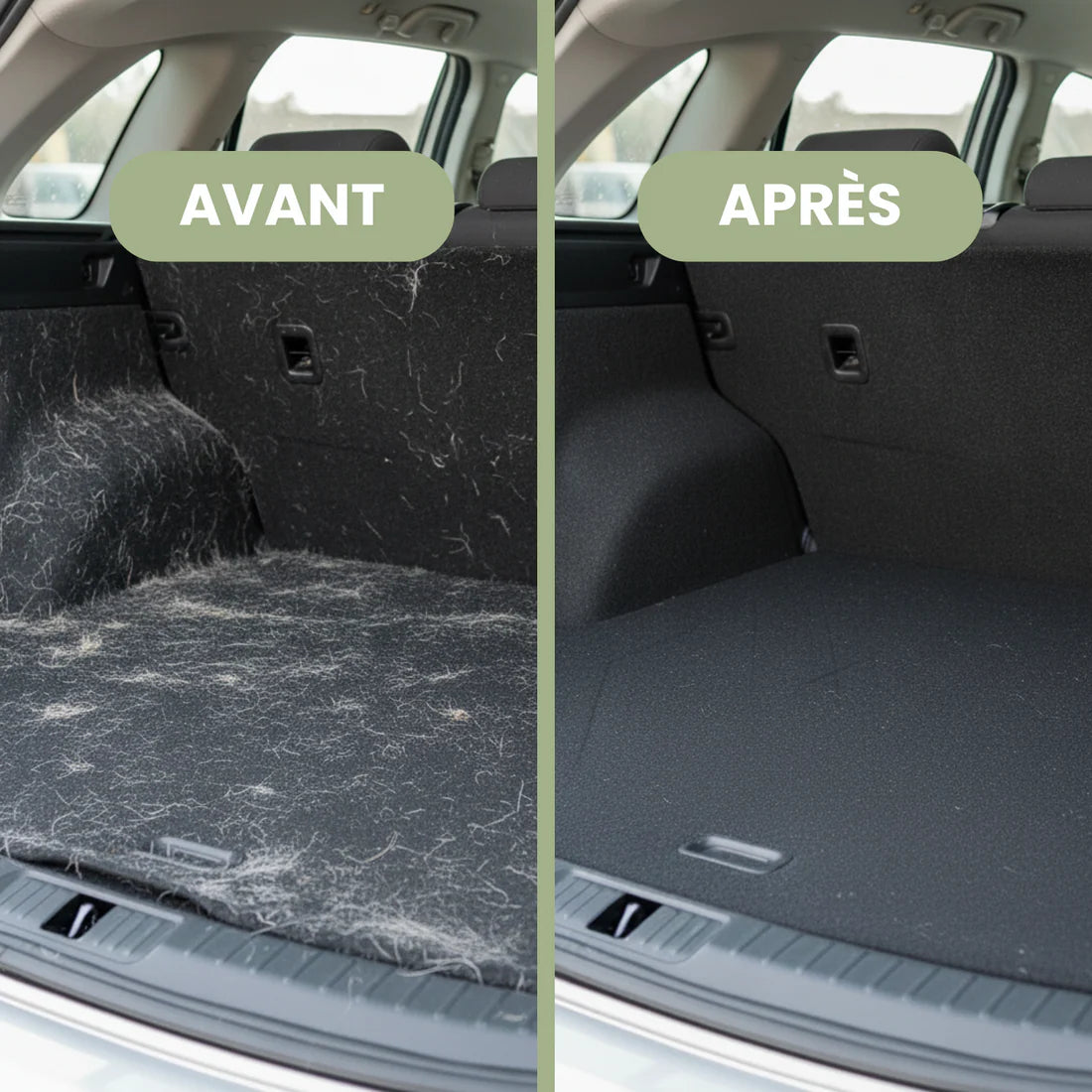 FurFree™ – Gant Anti-Poils Réutilisable & Écologique