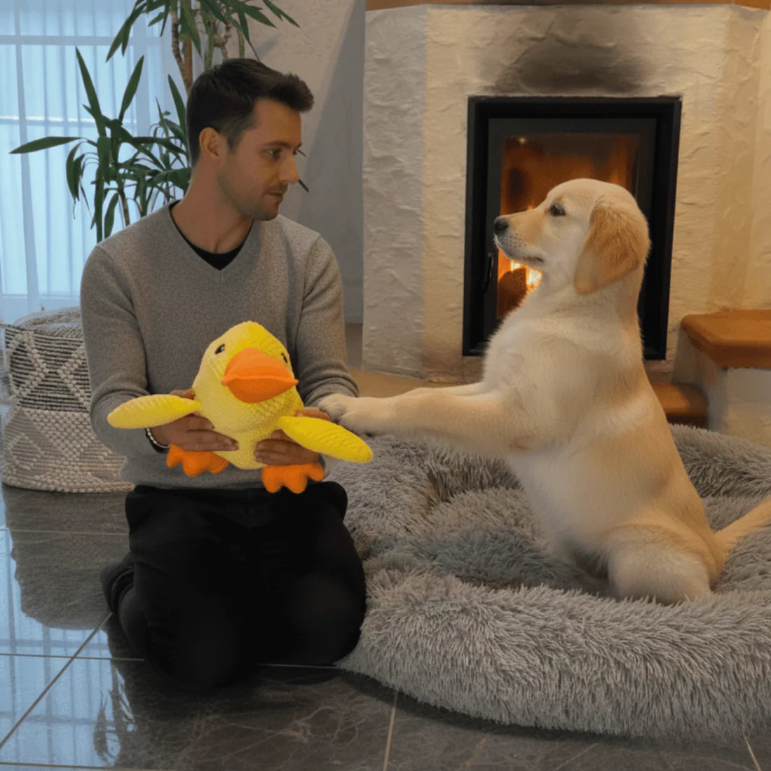 ZenDuck™ - Canard anti-stress